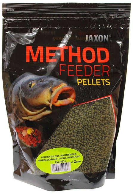 Pellet Jaxon Method Feeder I Mm