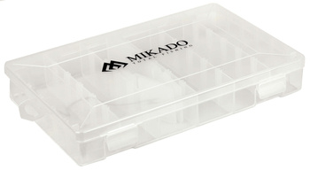 Pudełko wędkarskie Mikado H406