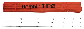 Szczytówka do Delphin TIPO 2.8 Carbon BG