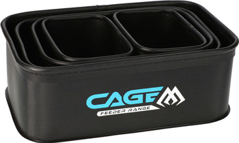 Zestaw EVA Mikado Cage Bait Box System