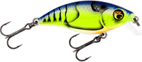 Chartreuse Blue Craw