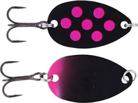 Black/Pink Dots