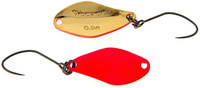 001 Fluo-Red Gold