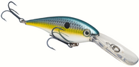 Chrome Sexy Shad