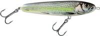 Silver Chartreuse Shad