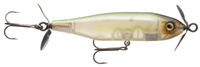 Natural Ghost Shad