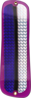 Purple Black/Silver Prism
