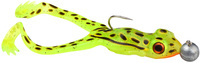 Fluo Green Frog