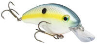 Chartreuse Sexy Shad