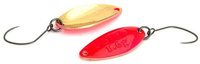 001 Fluo-Red Gold