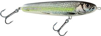 Silver Chartreuse Shad