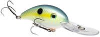 Chartreuze Sexy shad