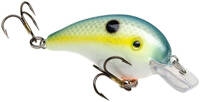 Chartreuse Sexy Shad