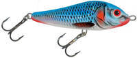 Bleeding Blue Shad