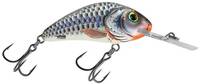 Silver Holographic Shad