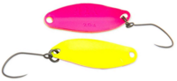 002 Fluo-Yellow Pink