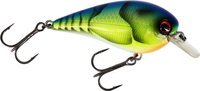 Chartreuse Blue Craw