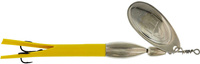 Flouro Yellow Silver