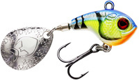 Chartreuse Blue Craw