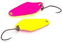 002 Fluo-Yellow Pink