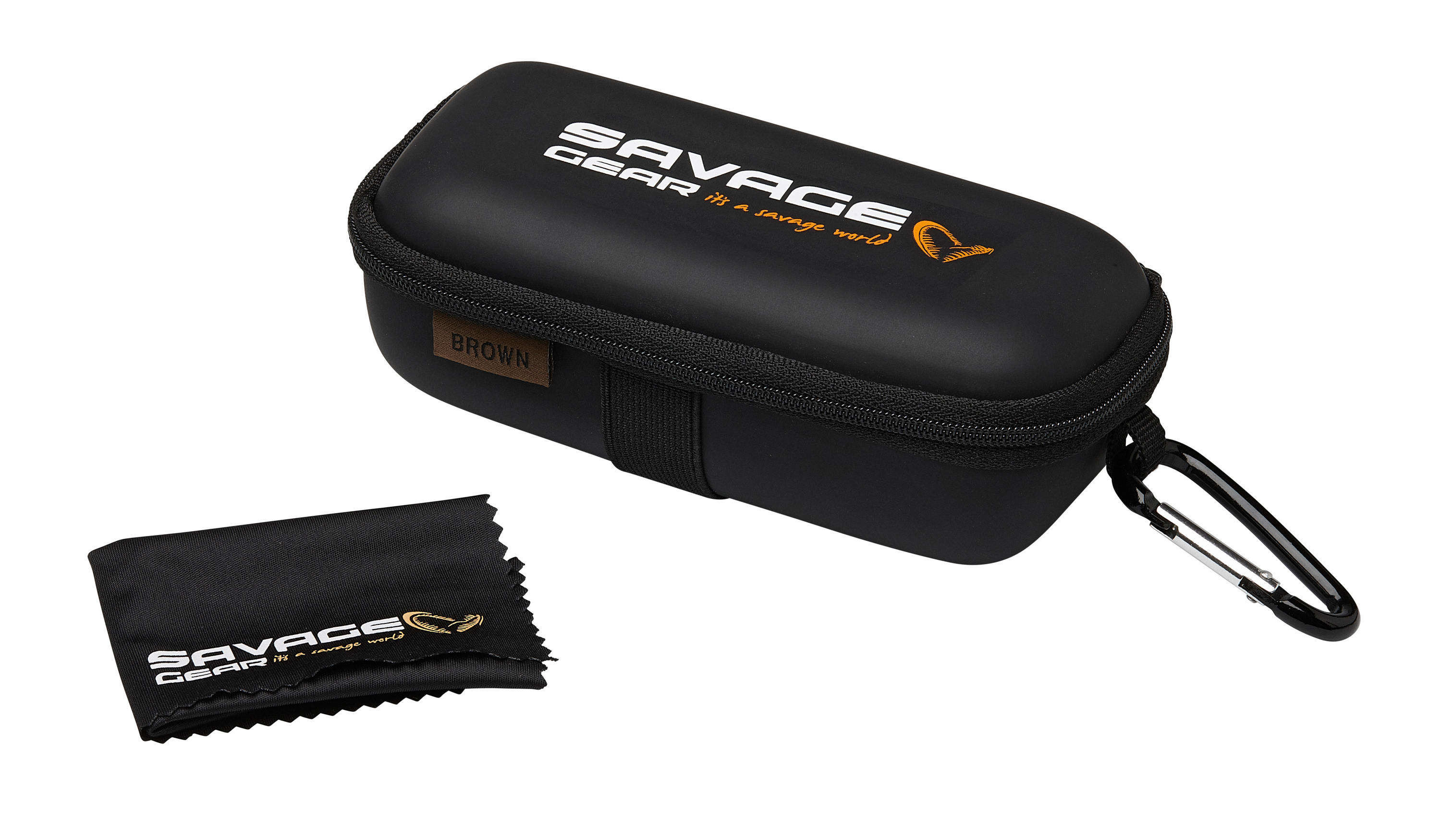 Okulary polaryzacyjne Savage Gear w etui