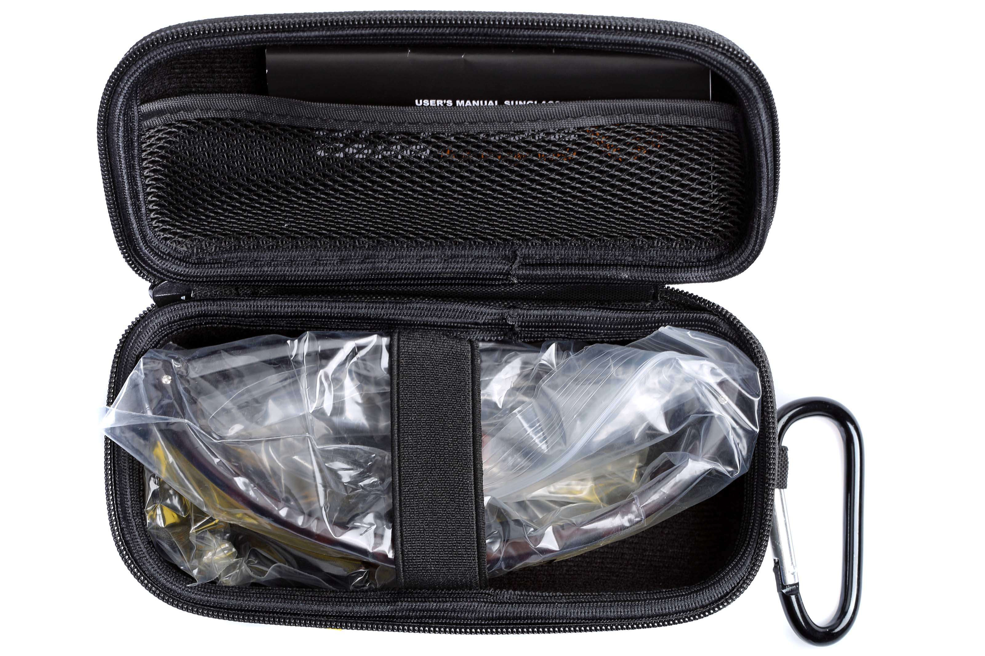 Okulary polaryzacyjne Savage Gear z karabińczykiem