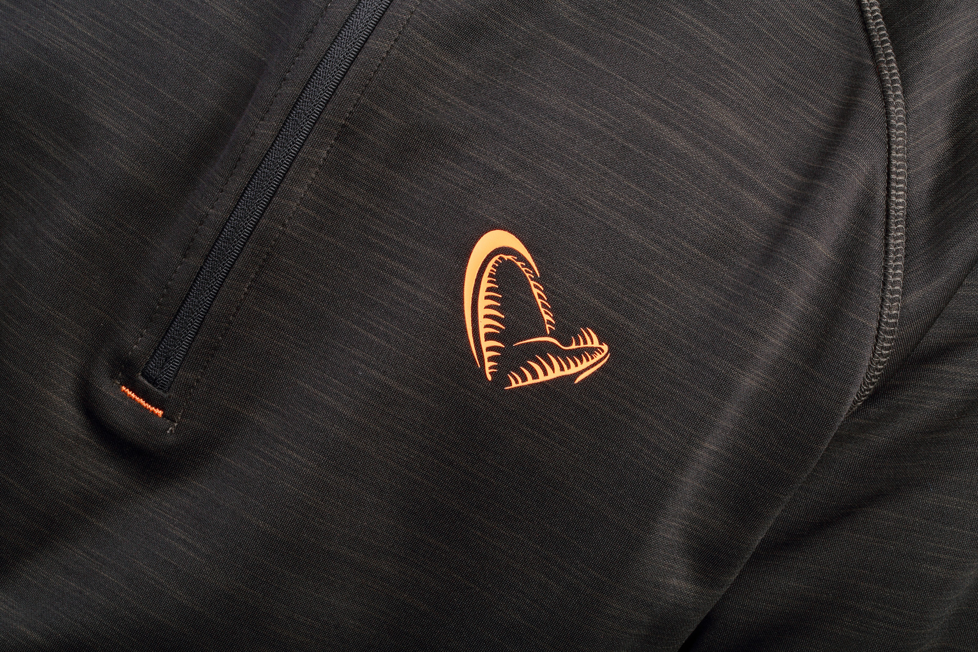 Bluza Savage Gear Regenerator HALF-ZIP Fleece