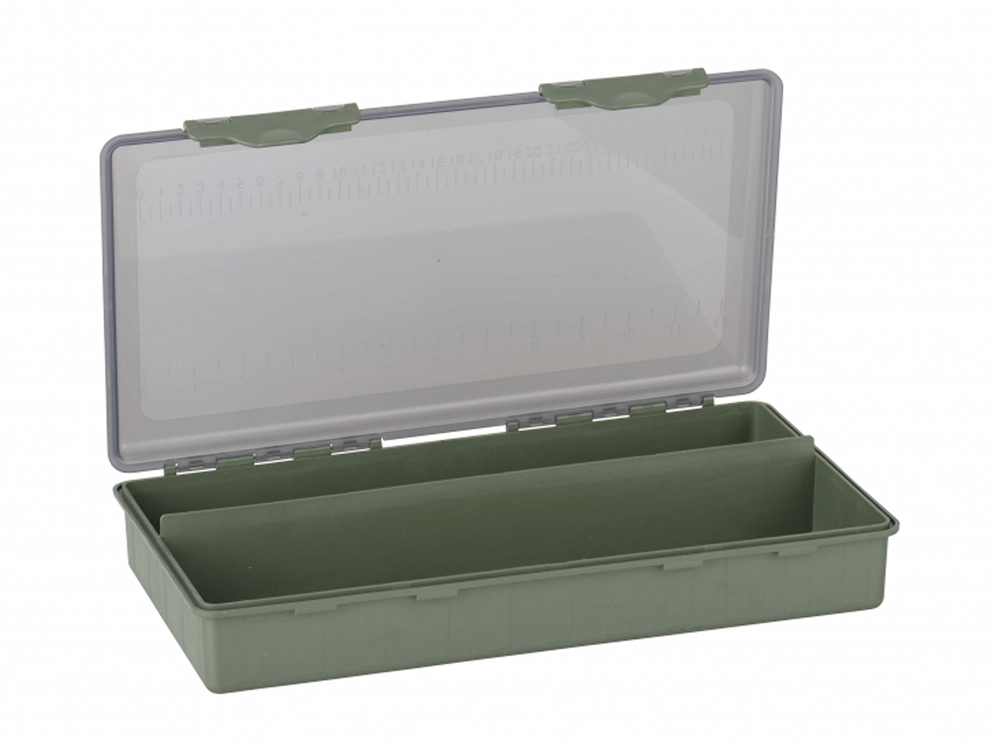 Tablica na przypony w Prologic Cruzade Tackle Box