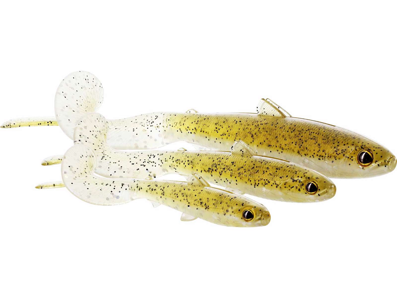 Przynęta gumowa Westin BullTeez Curltail - różne kolory