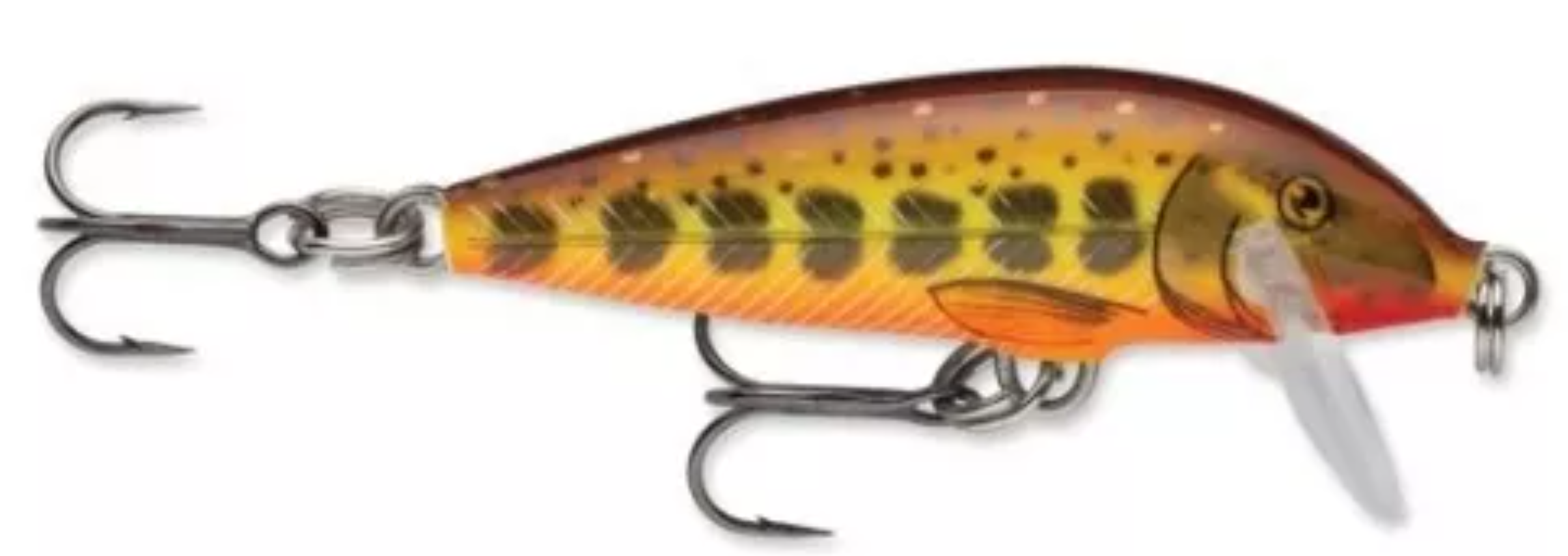 Zestaw Rapala Kalatakuu lure Kit grayling - cloudy