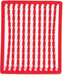 Stopery do kulek proteinowych i pelletu Jaxon AC-PC121