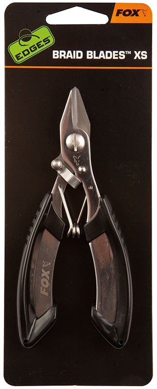 Nożyczki Fox Edges Carp Braid Blades Xs