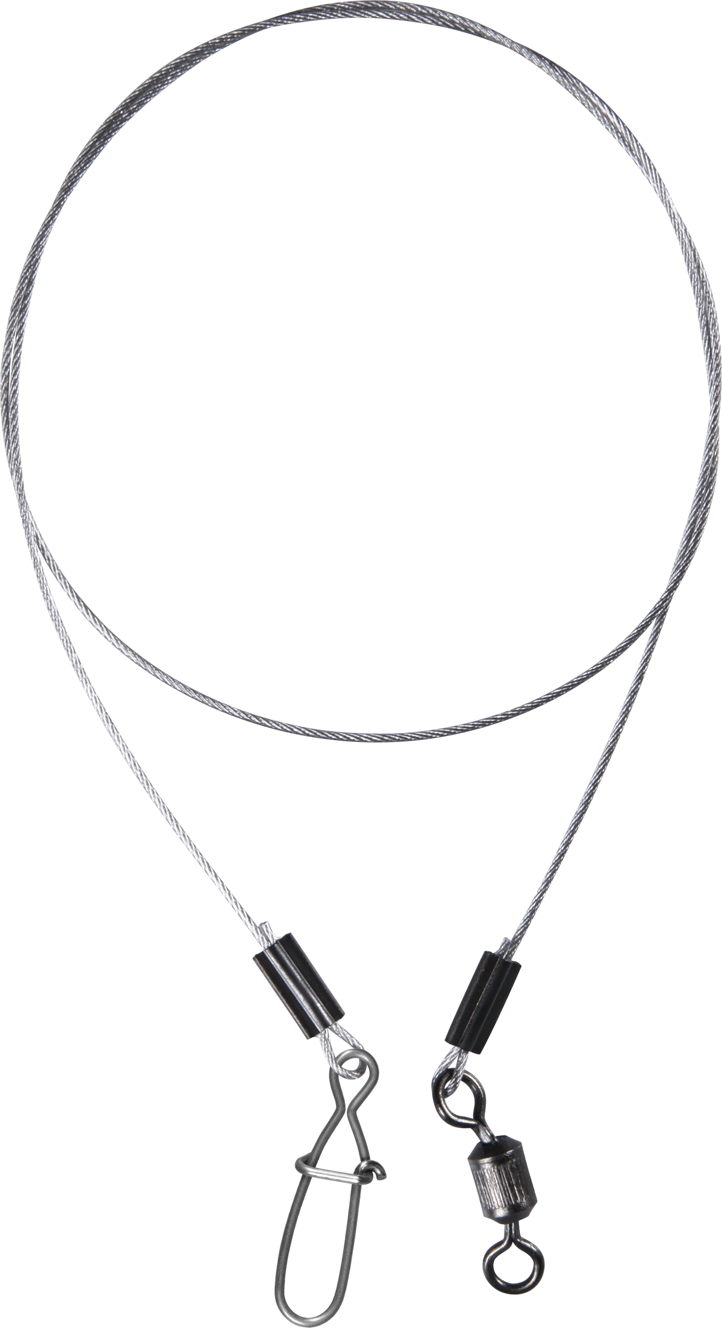 Przypon stalowy Dragon 1X19 Surflon A.F.W. Classic