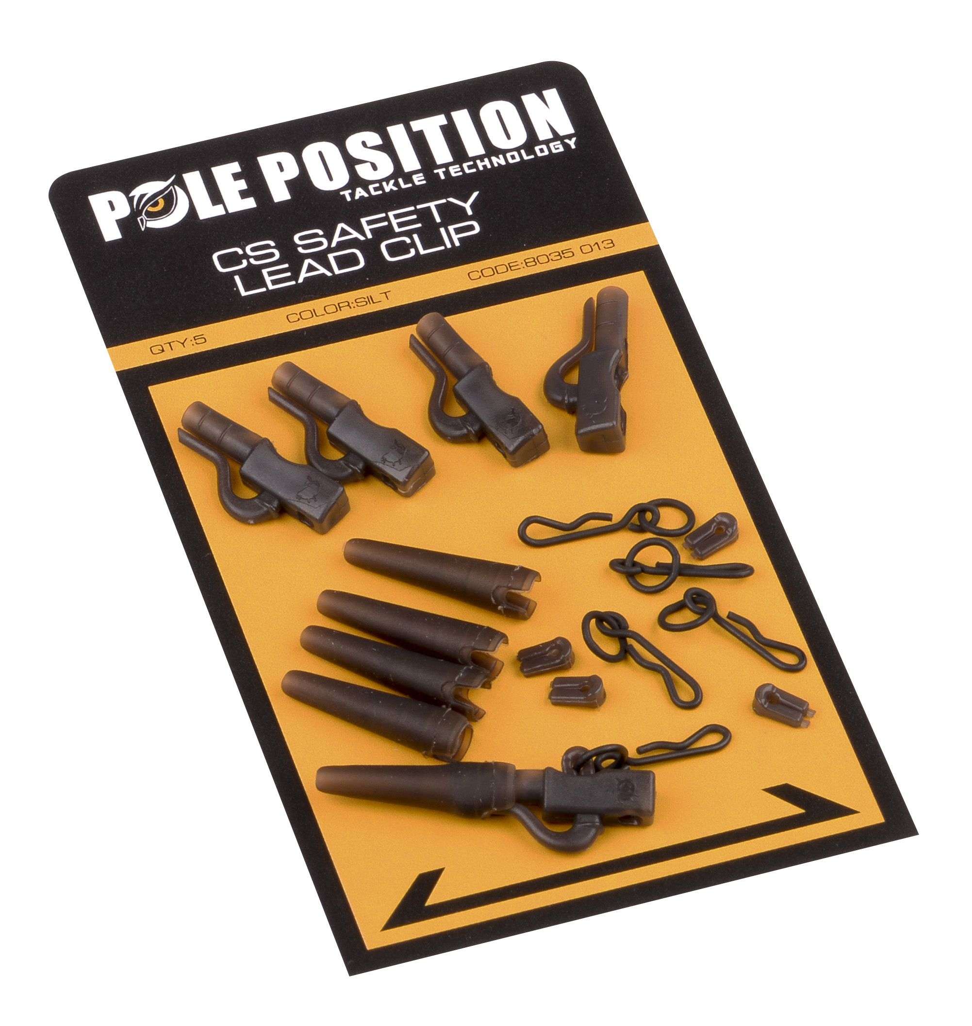 Pole Position Leadclip Set Weed