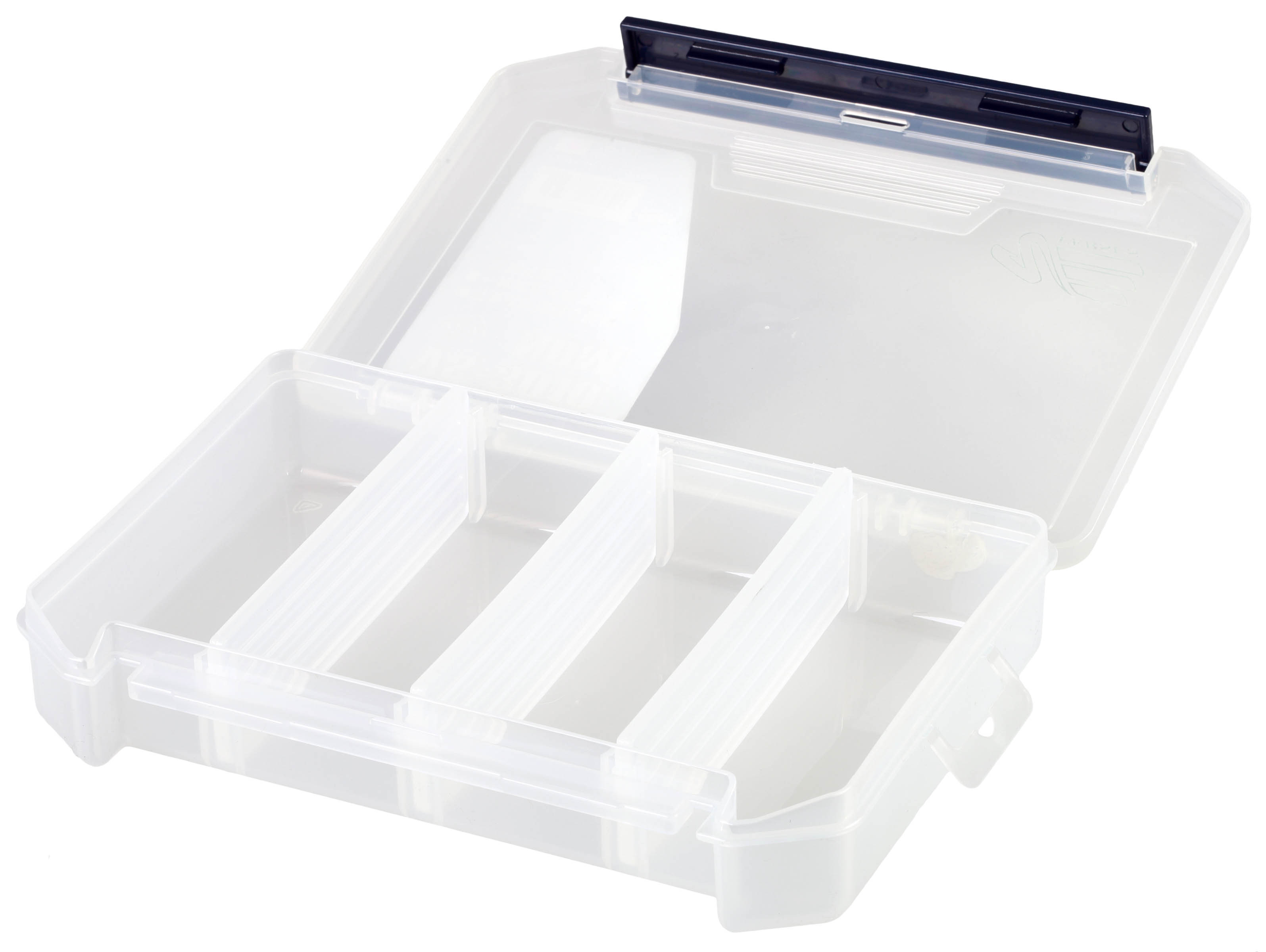 Pudełko wędkarskie Versus 3010 z przegrodami