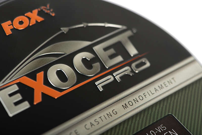 Żyłka Fox Exocet Pro Monofilament kolor