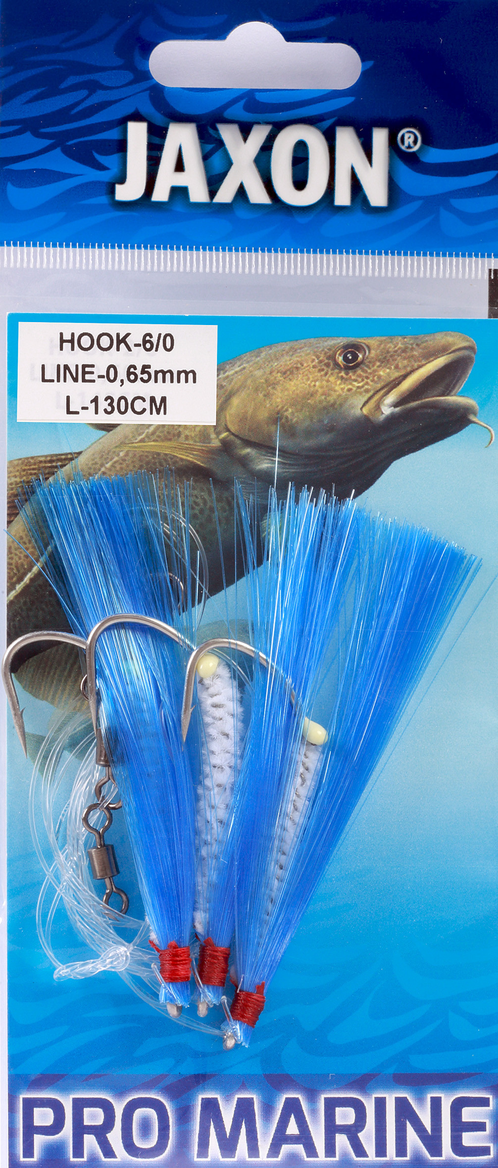 Zestawy morskie Jaxon MA29 Kolor A