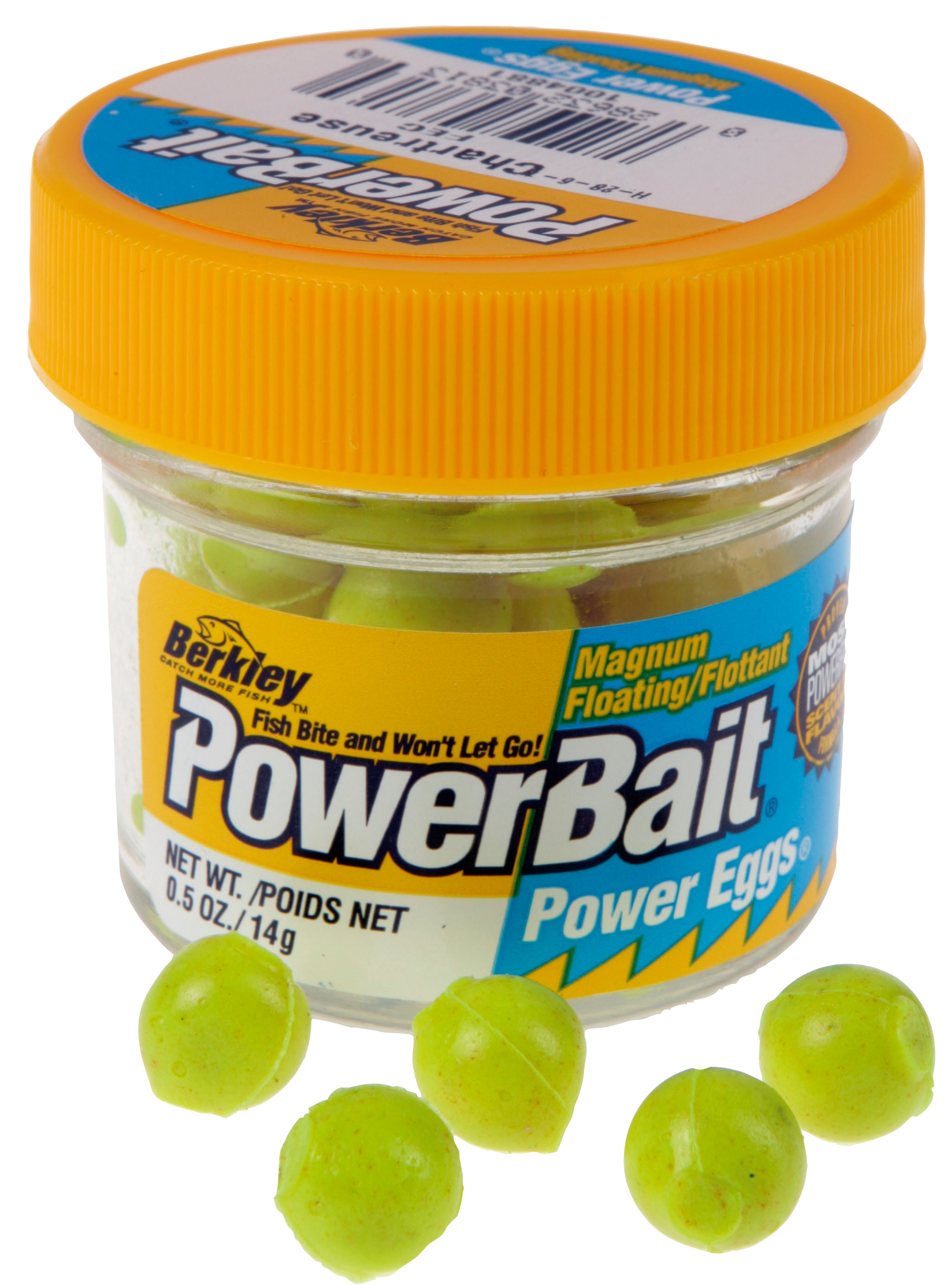 Sztuczna ikra Berkley Power Eggs Magnum