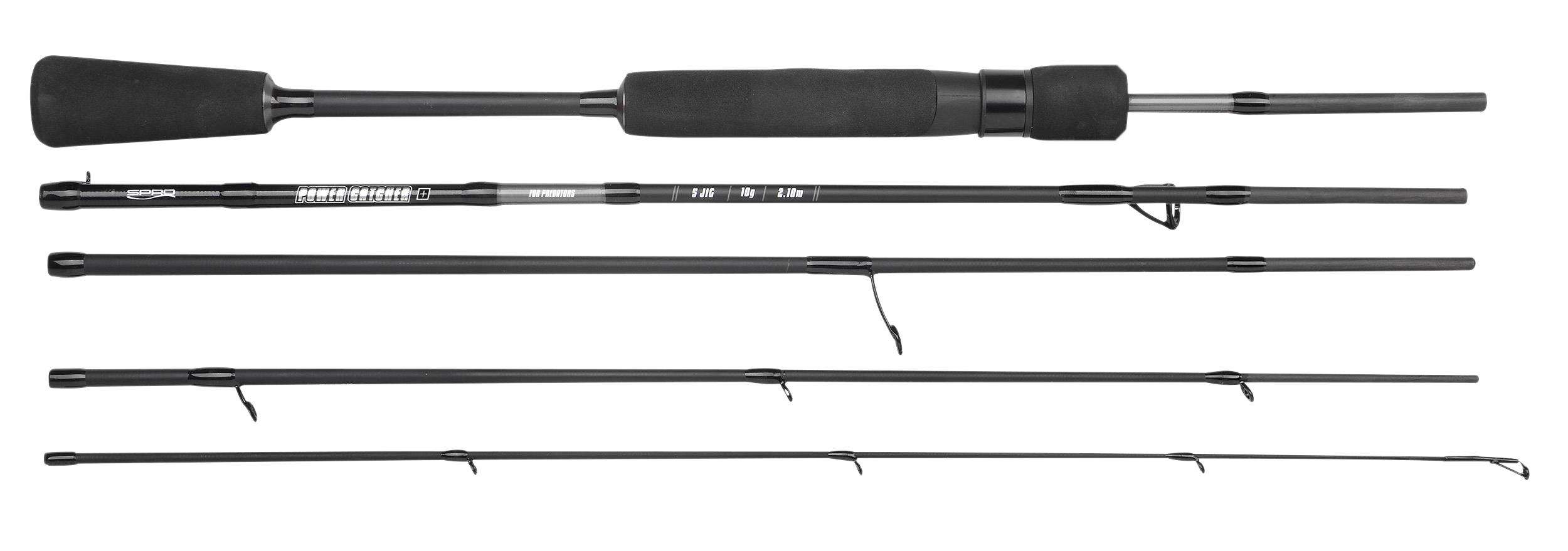 Wędka Spro Powercatcher Plus 5 Jig