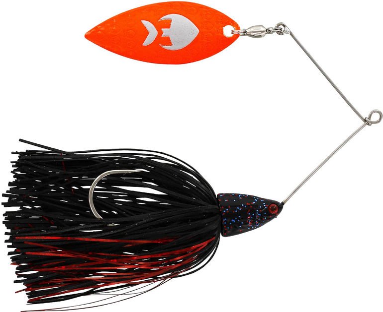 Spinnerbait Westin MonsterVibe 23g