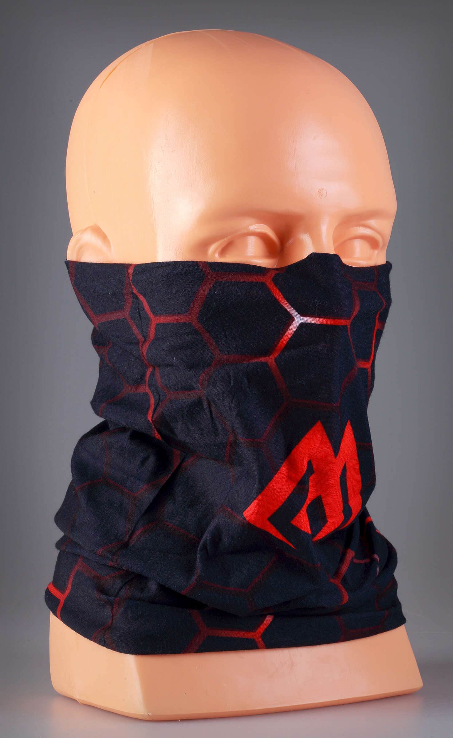 Komin Mikado Neck Warmer niebieski