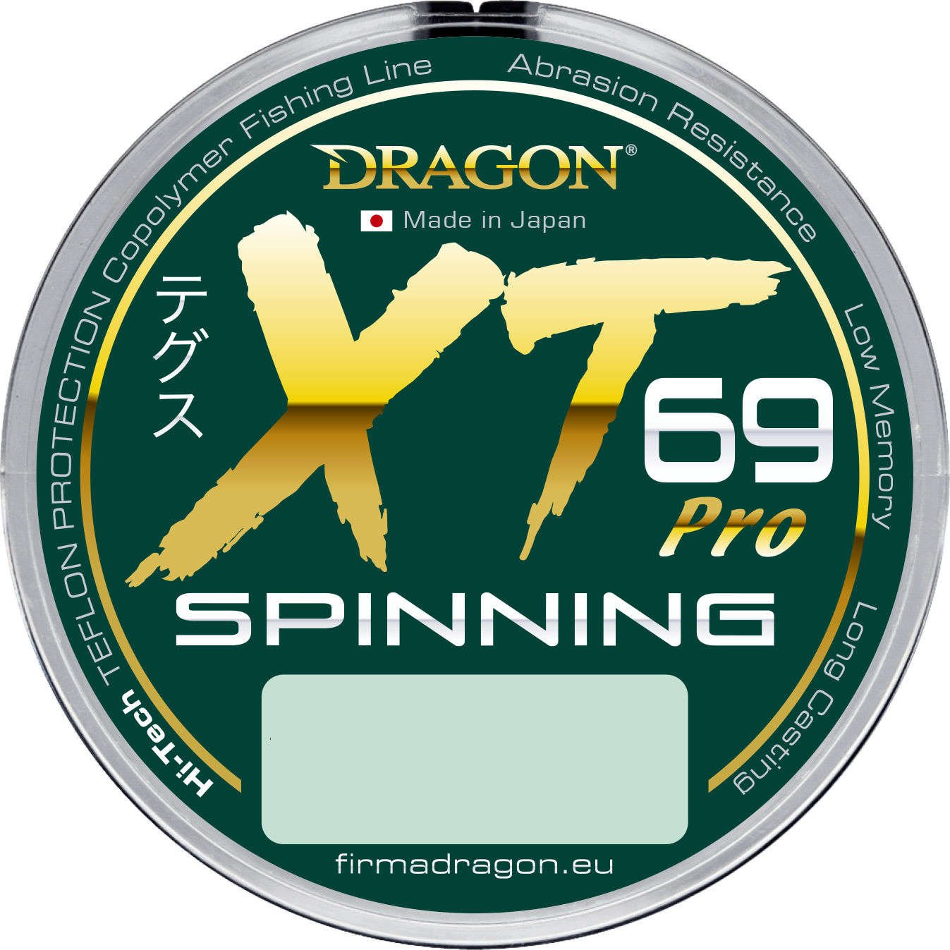 Żyłka Dragon XT69 Pro Spinning