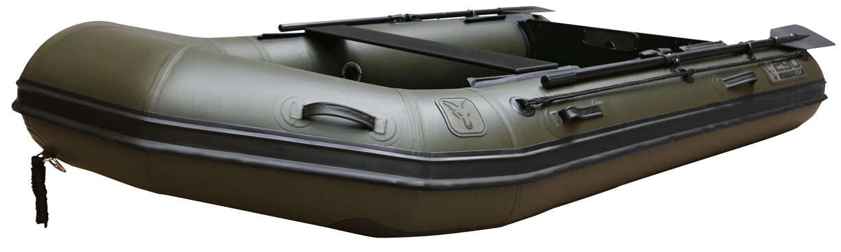 Ponton Fox 290 Inflatable Boat Aliminium Floor