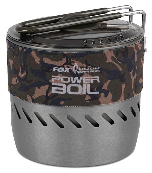 Patelnia Fox Cookware Infrared Power Boil