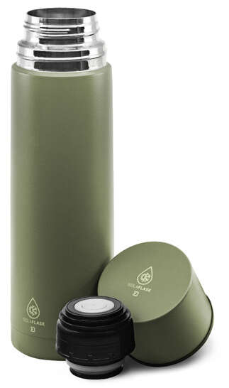 Termos Delphin IsolaFLASK Green