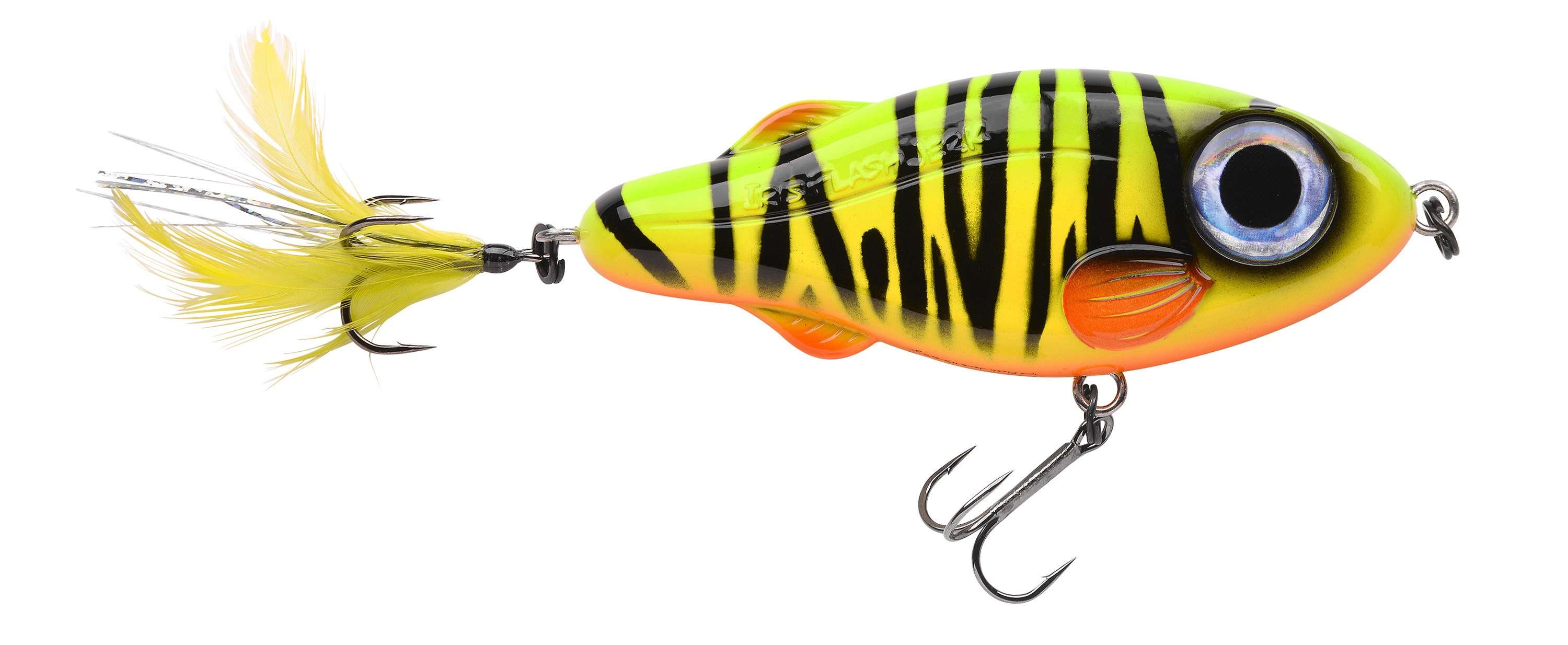 Wobler Spro Iris Flash Jerk