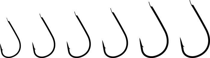 Złote haczyki Jaxon Sumato Keiryu