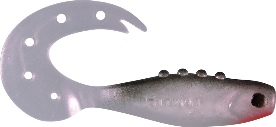 Guma spinningowa Dragon Hitman