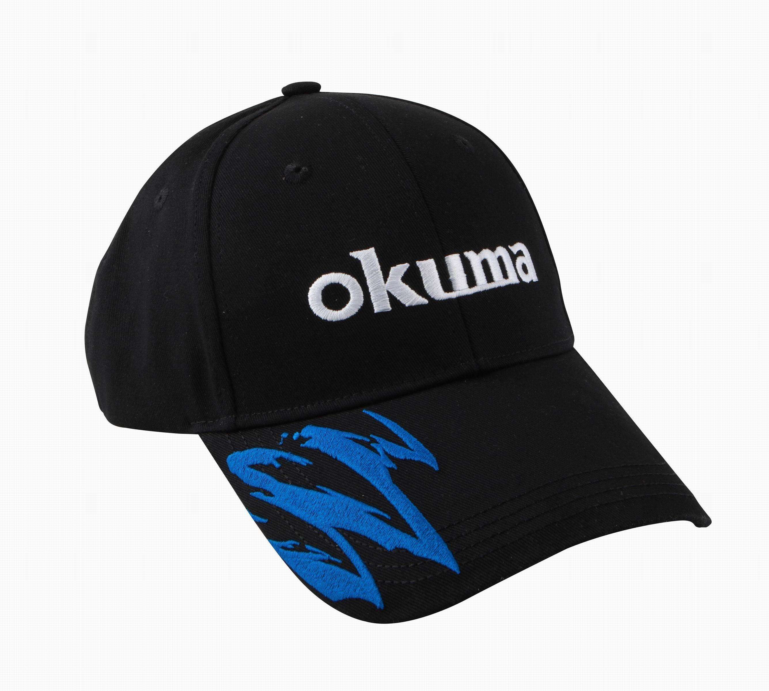 Czapka Okuma Motif Cap