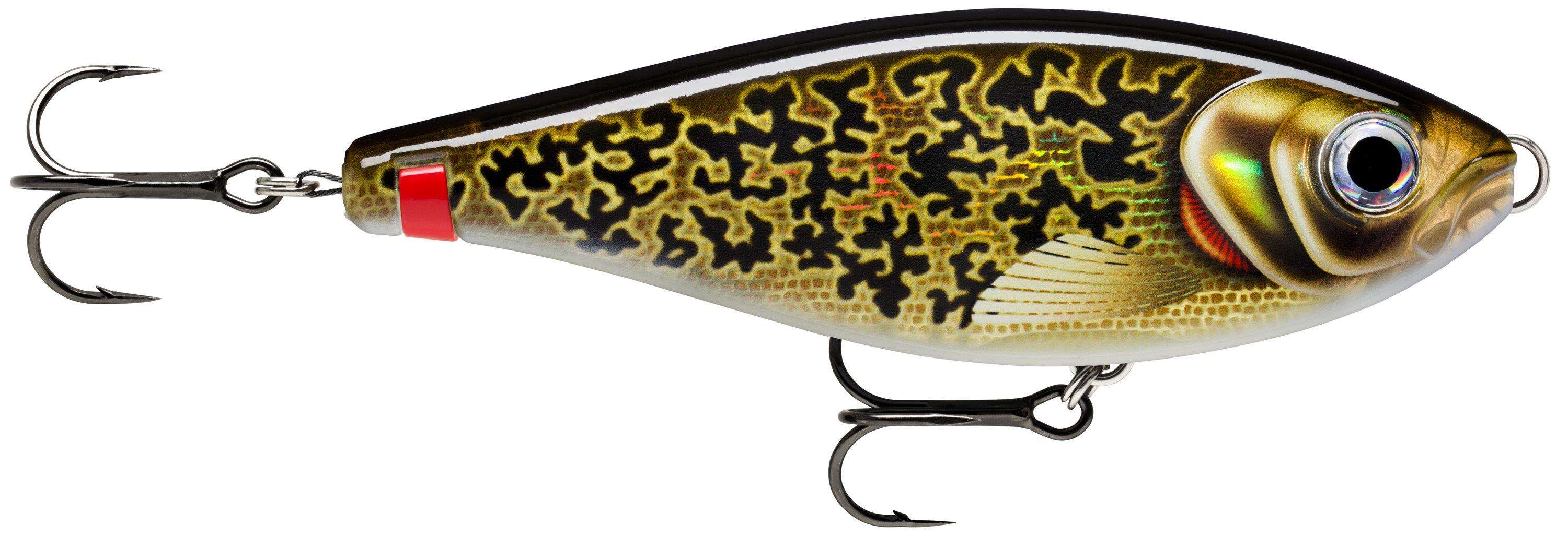 Wobler Rapala X-Rap Haku